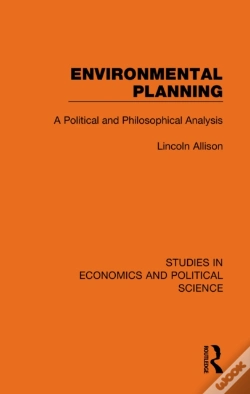 Capa do artigo Environmental Planning