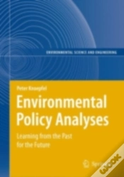 Capa do artigo Environmental Policy Analyses