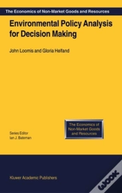 Capa do artigo Environmental Policy Analysis For Decision Making