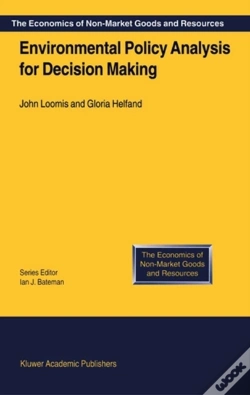 Capa do artigo Environmental Policy Analysis For Decision Making
