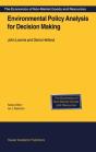 Environmental Policy Analysis For Decision Making - Preview