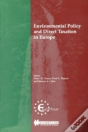 Capa do artigo Environmental Policy And Direct Taxation In Europe