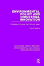Environmental Policy And Industrial Innovation - Preview
