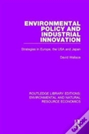 Capa do artigo Environmental Policy And Industrial Innovation