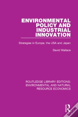 Capa do artigo Environmental Policy And Industrial Innovation