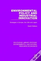 Environmental Policy And Industrial Innovation