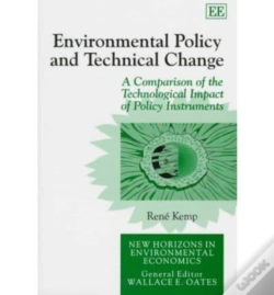 Capa do artigo Environmental Policy And Technical Change