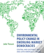 Capa do artigo Environmental Policy Change In Emerging Market Democracies