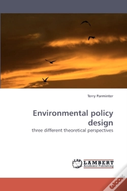 Capa do artigo Environmental Policy Design