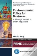 Environmental Policy For Business