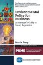 Environmental Policy For Business - Preview