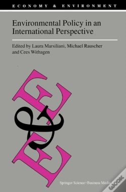 Capa do artigo Environmental Policy In An International Perspective