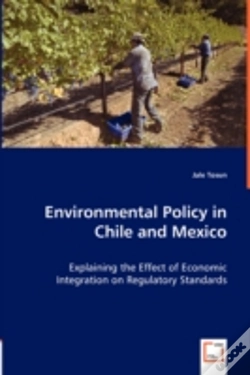Capa do artigo Environmental Policy In Chile And Mexico