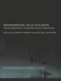Environmental Policy In Europe - Preview