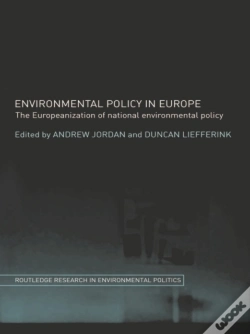 Capa do artigo Environmental Policy In Europe