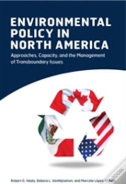 Capa do artigo Environmental Policy In North America