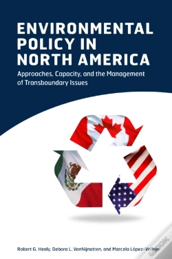 Capa do artigo Environmental Policy In North America