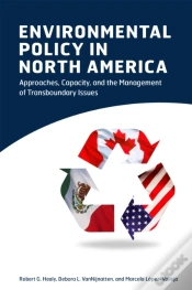 Capa do artigo Environmental Policy In North America