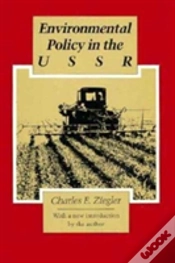 Capa do artigo Environmental Policy In The Ussr