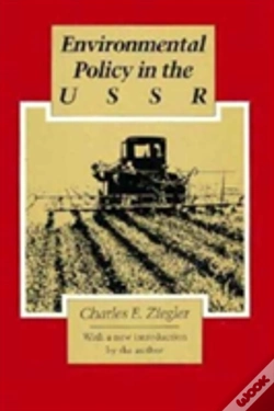 Capa do artigo Environmental Policy In The Ussr