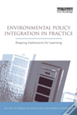 Capa do artigo Environmental Policy Integration In Practice