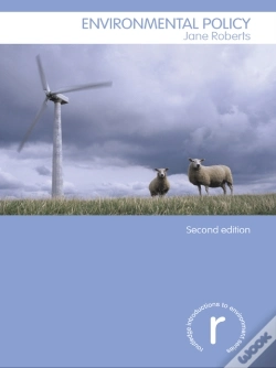 Capa do artigo Environmental Policy