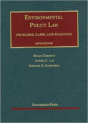 Environmental Policy Law - Casebookplus - Preview