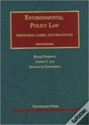 Capa do artigo Environmental Policy Law - Casebookplus