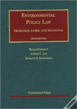 Capa do artigo Environmental Policy Law - Casebookplus