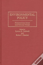 Capa do artigo Environmental Policy