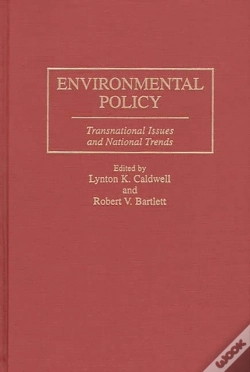 Capa do artigo Environmental Policy