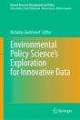 Environmental Policy Scienceâ€™S Exploration For Innovative Data - Preview