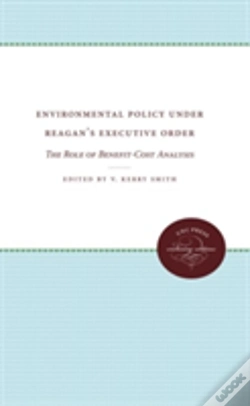 Capa do artigo Environmental Policy Under Reagan'S Executive Order