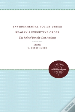 Capa do artigo Environmental Policy Under Reagan'S Executive Order