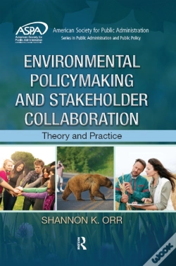 Capa do artigo Environmental Policymaking And Stakeholder Collaboration