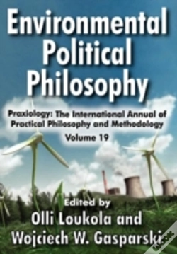 Capa do artigo Environmental Political Philosophy