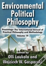 Capa do artigo Environmental Political Philosophy