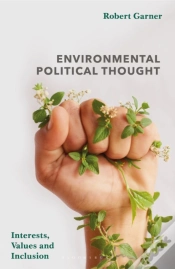 Capa do artigo Environmental Political Thought