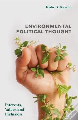 Capa do artigo Environmental Political Thought