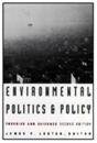 Environmental Politics And Policy - Preview