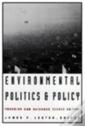 Environmental Politics And Policy