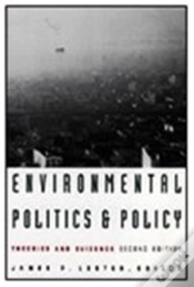 Capa do artigo Environmental Politics And Policy