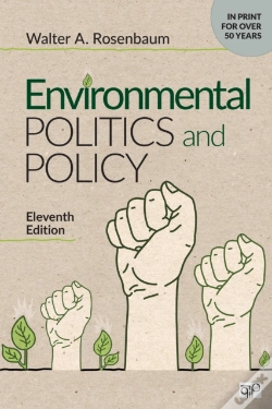 Capa do artigo Environmental Politics And Policy