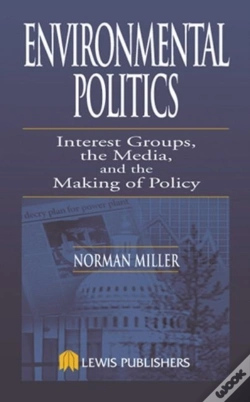 Capa do artigo Environmental Politics