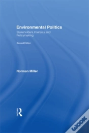 Capa do artigo Environmental Politics