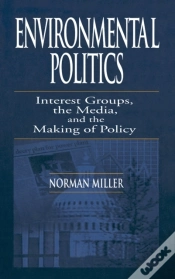 Capa do artigo Environmental Politics