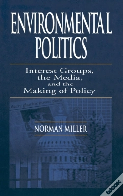 Capa do artigo Environmental Politics