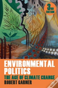 Capa do artigo Environmental Politics