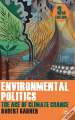 Capa do artigo Environmental Politics