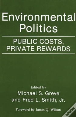Capa do artigo Environmental Politics